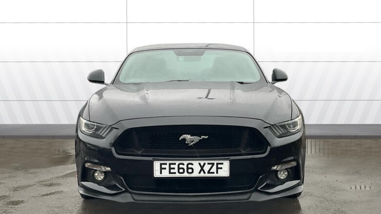 Ford Mustang 5.0 V8 GT 2dr Auto Petrol Coupe